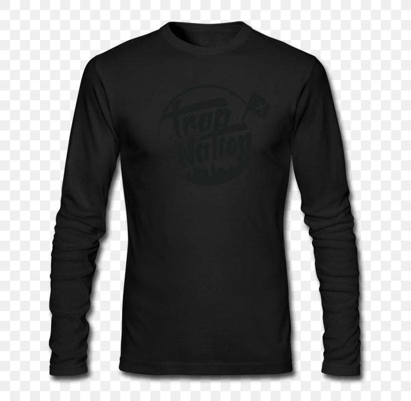 Under Armour Long-sleeved T-shirt Clothing Sneakers, PNG, 800x800px, Under Armour, Active Shirt, Black, Brand, Clothing Download Free