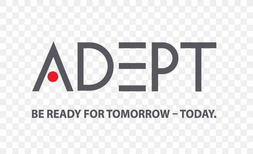 Adept Technology Pvt Ltd Logo Company, PNG, 1104x672px, Adept Technology, Area, Brand, Company, Industry Download Free