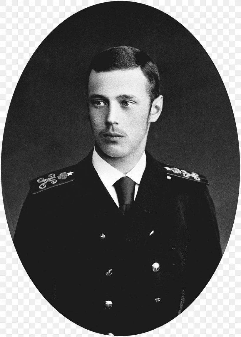 Grand Duke George Alexandrovich Of Russia Wikipedia Grand Prince, PNG, 1070x1500px, Wikipedia, Alexander Iii Of Russia, Black And White, Fleet Admiral, Gentleman Download Free