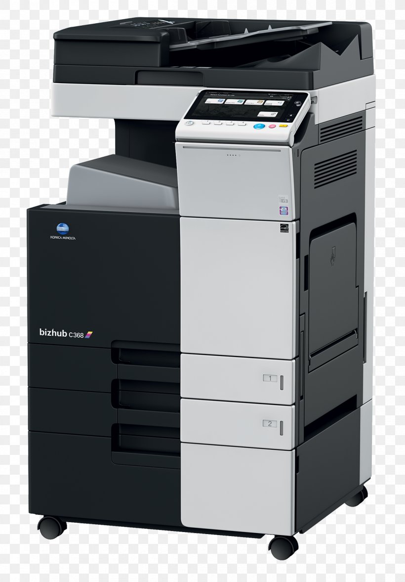 Multi-function Printer Photocopier Konica Minolta Image Scanner, PNG, 1200x1723px, Multifunction Printer, Automatic Document Feeder, Color Printing, Computer Hardware, Electronic Device Download Free