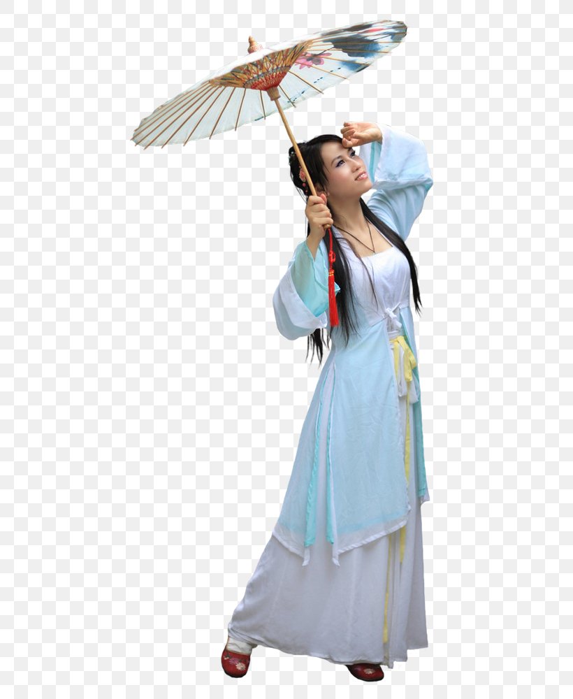 Oil-paper Umbrella Robe Costume Drama, PNG, 750x1000px, Oilpaper Umbrella, Clothing, Costume, Costume Design, Costume Drama Download Free