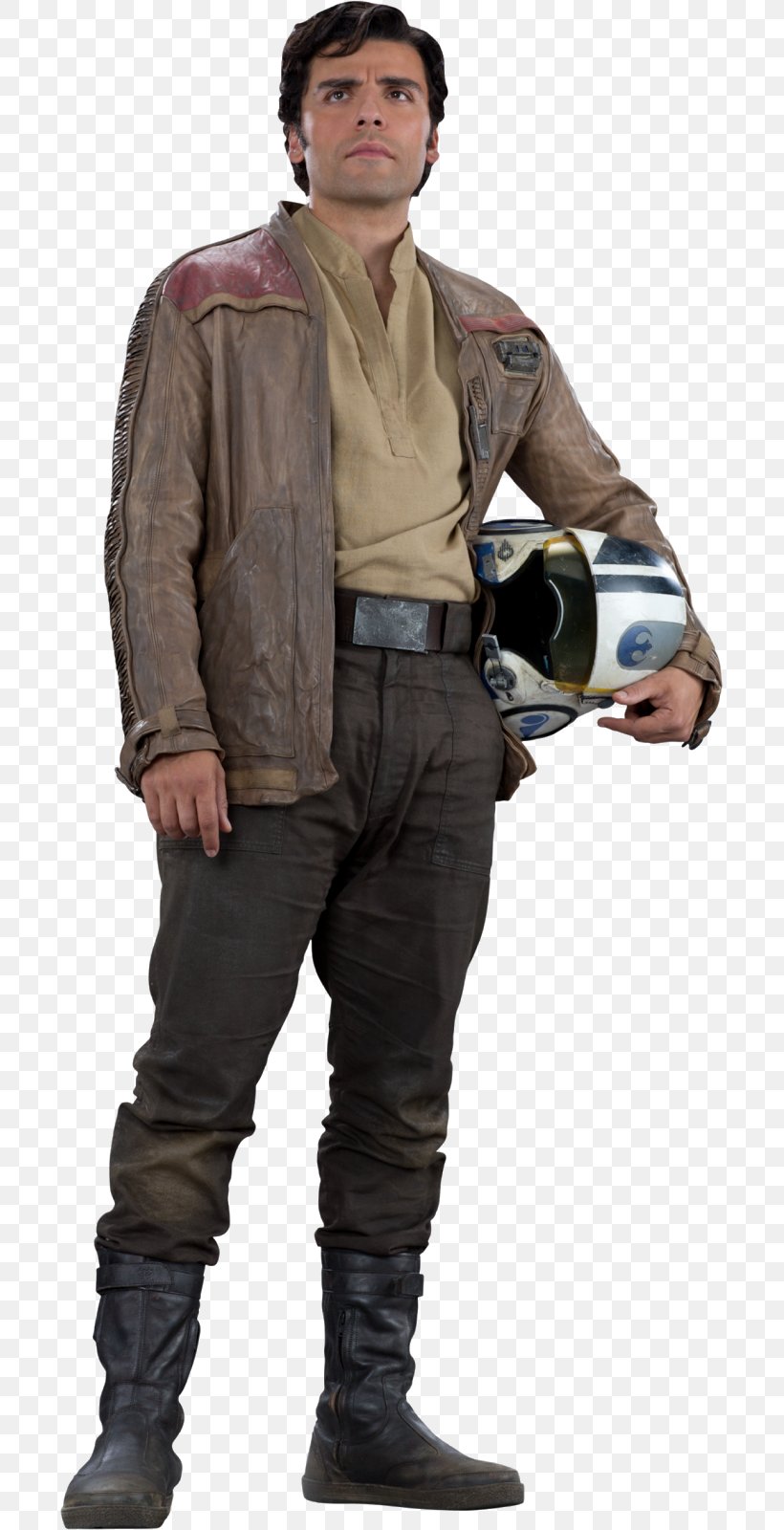 Oscar Isaac Poe Dameron Star Wars: The Last Jedi Finn BB-8, PNG, 693x1600px, Oscar Isaac, Costume, Facial Hair, Finn, First Order Download Free