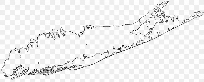 Ronkonkoma New York City Southold Blank Map, PNG, 1802x730px, Ronkonkoma, Artwork, Black And White, Blank Map, Drawing Download Free