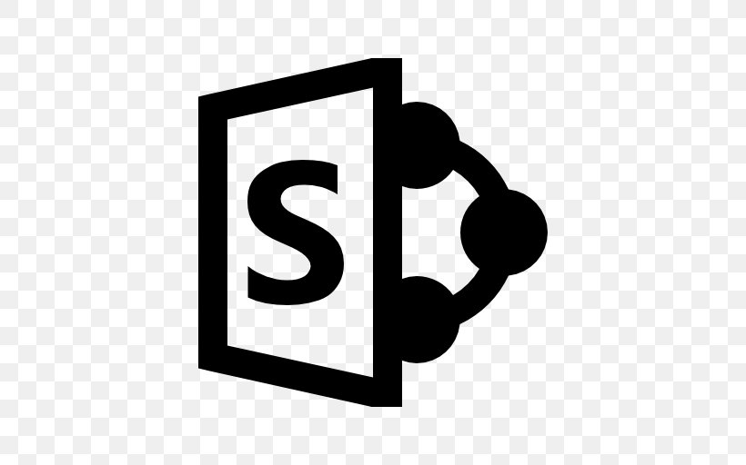 SharePoint Microsoft Office 365, PNG, 512x512px, Sharepoint, Area, Brand, Computer Font, Logo Download Free