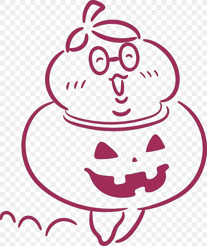 Booo Happy Halloween, PNG, 2524x3000px, Booo, Color, Happy Halloween, Line, Line Art Download Free