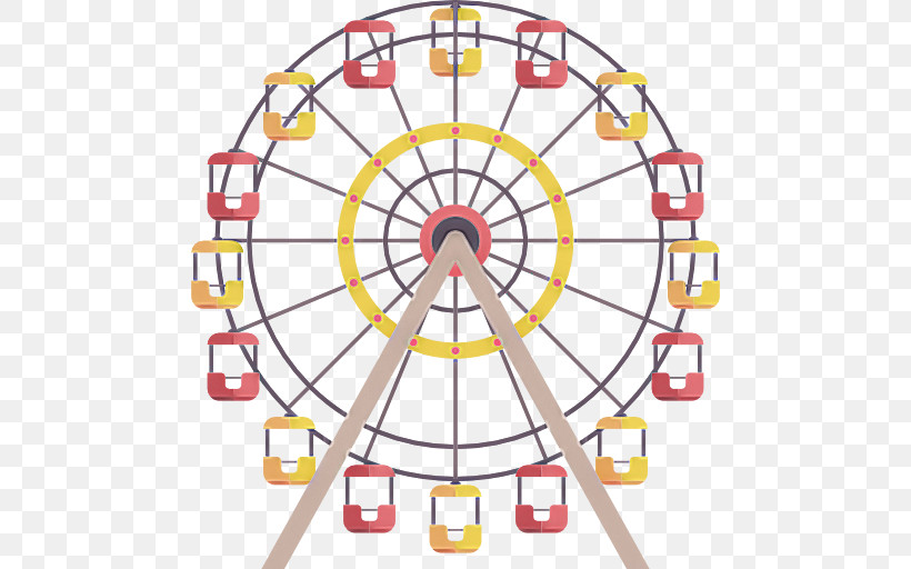 Ferris Wheel Recreation Tourist Attraction Games Amusement Park, PNG, 512x512px, Ferris Wheel, Amusement Park, Games, Recreation, Tourist Attraction Download Free