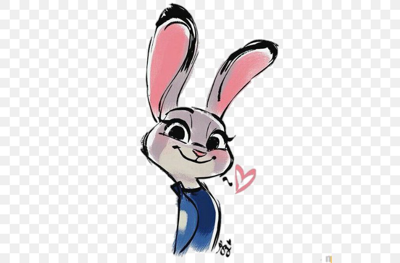Lt. Judy Hopps Rabbit Nick Wilde Fan Art Drawing, PNG, 540x540px, Lt Judy Hopps, Art, Byron Howard, Cartoon, Cory Loftis Download Free