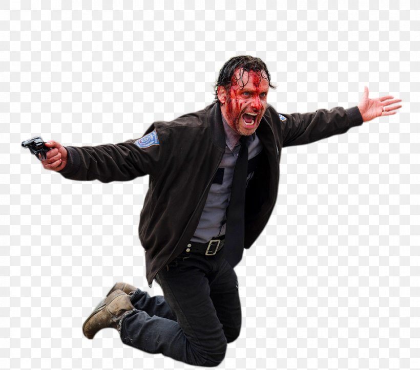 Rick Grimes Carl Grimes Morgan Jones Lori Grimes The Walking Dead, PNG, 917x809px, Rick Grimes, Aggression, Amc, Andrew Lincoln, Carl Grimes Download Free