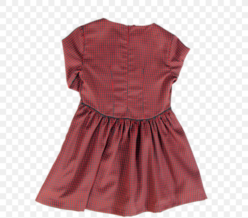Tartan Shoulder Sleeve Blouse Maroon, PNG, 600x722px, Tartan, Blouse, Day Dress, Dress, Magenta Download Free