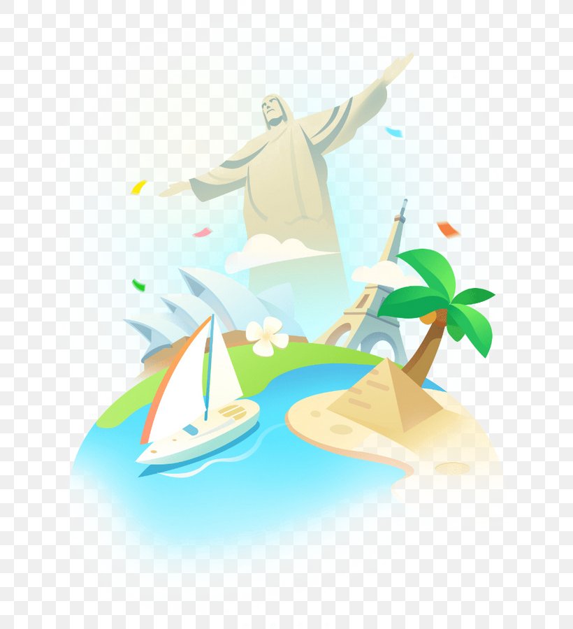 Travel Tourism Mobile App Illustration, PNG, 658x900px, Travel, Art, Designer, Fictional Character, Mobile App Download Free