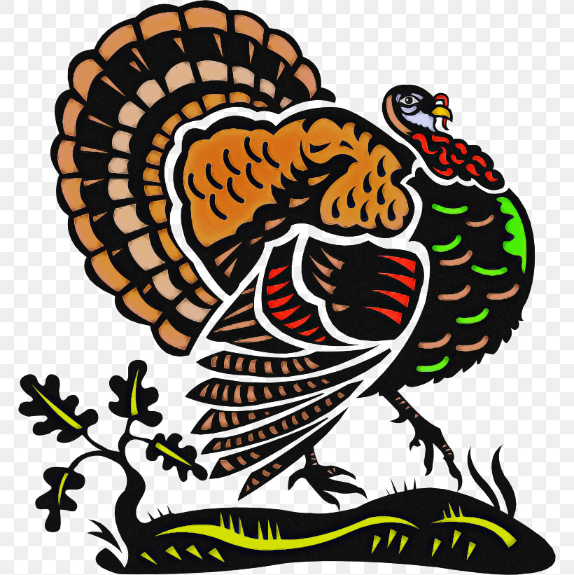 Turkey Wild Turkey Bird, PNG, 768x821px, Turkey, Bird, Wild Turkey Download Free