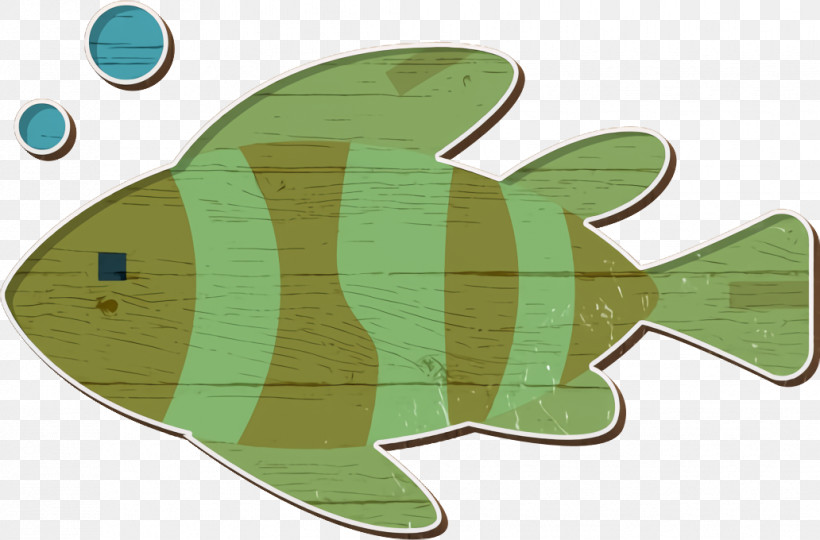 Fish Icon Summer Icon, PNG, 1032x680px, Fish Icon, Biology, Cartoon, Fish, Green Download Free