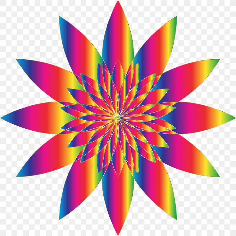 Flower Desktop Wallpaper Clip Art, PNG, 2286x2286px, Flower, Leaf, Petal, Rainbow Rose, Symmetry Download Free