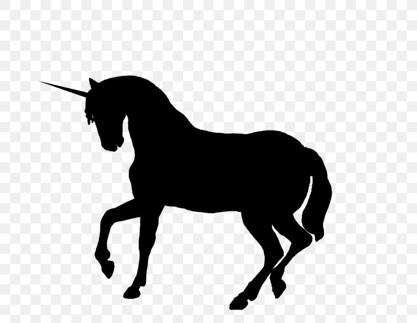 Horse Foal Stallion Silhouette Clip Art, PNG, 698x636px, Horse, Art, Black, Black And White, Bridle Download Free