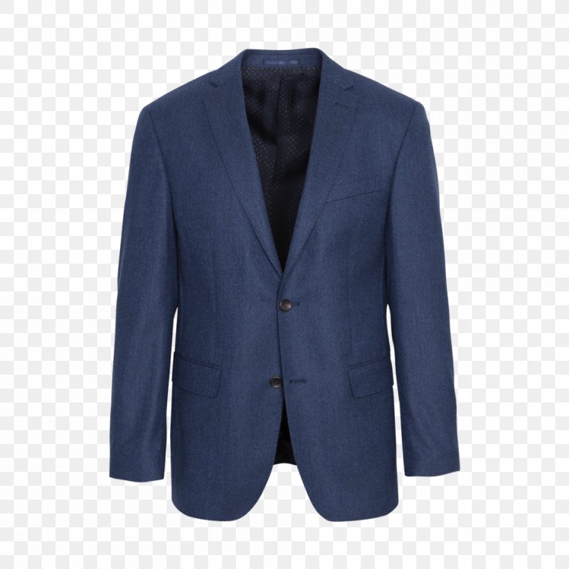 Jacket Coat Blazer Clothing Outerwear, PNG, 1000x1000px, Jacket, Blazer, Blue, Button, Clothing Download Free