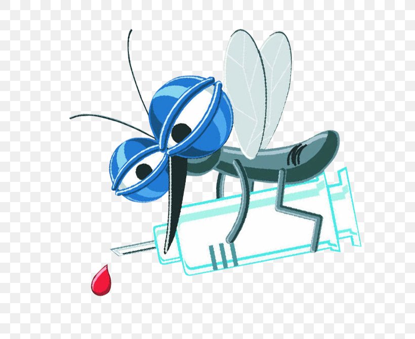 Mosquito Cartoon, PNG, 800x671px, Mosquito, Arthropod, Azure, Blood, Blue Download Free