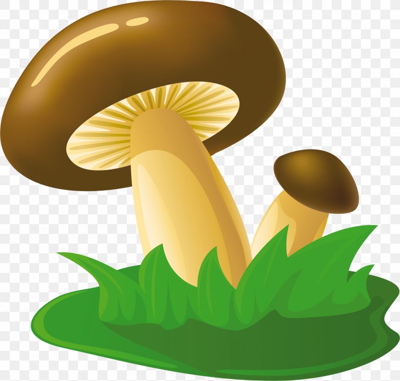 Mushroom Fungus Clip Art, PNG, 1387x1324px, Mushroom, Blog, Cartoon, Drawing, Flower Download Free