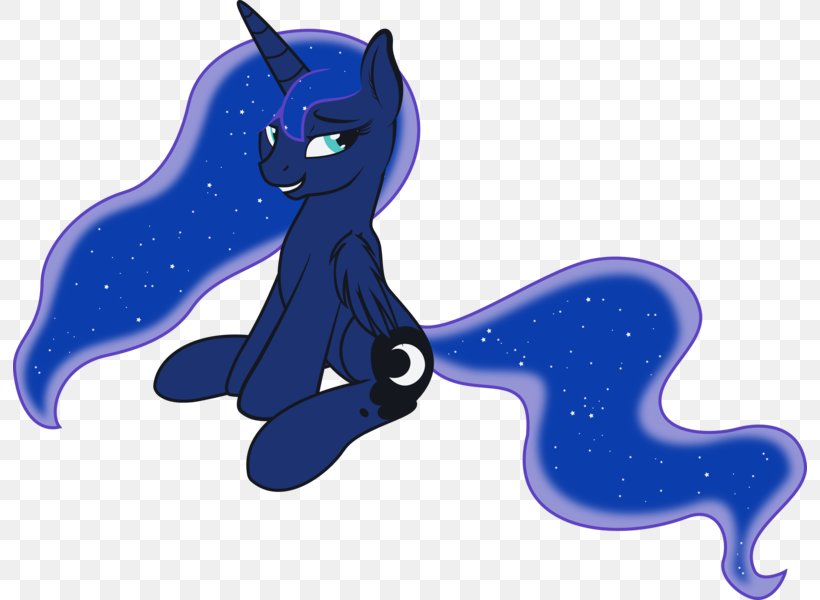 Pony Princess Luna Fan Art Horse, PNG, 794x600px, 9 August, Pony, Animal Figure, Art, August 8 Download Free