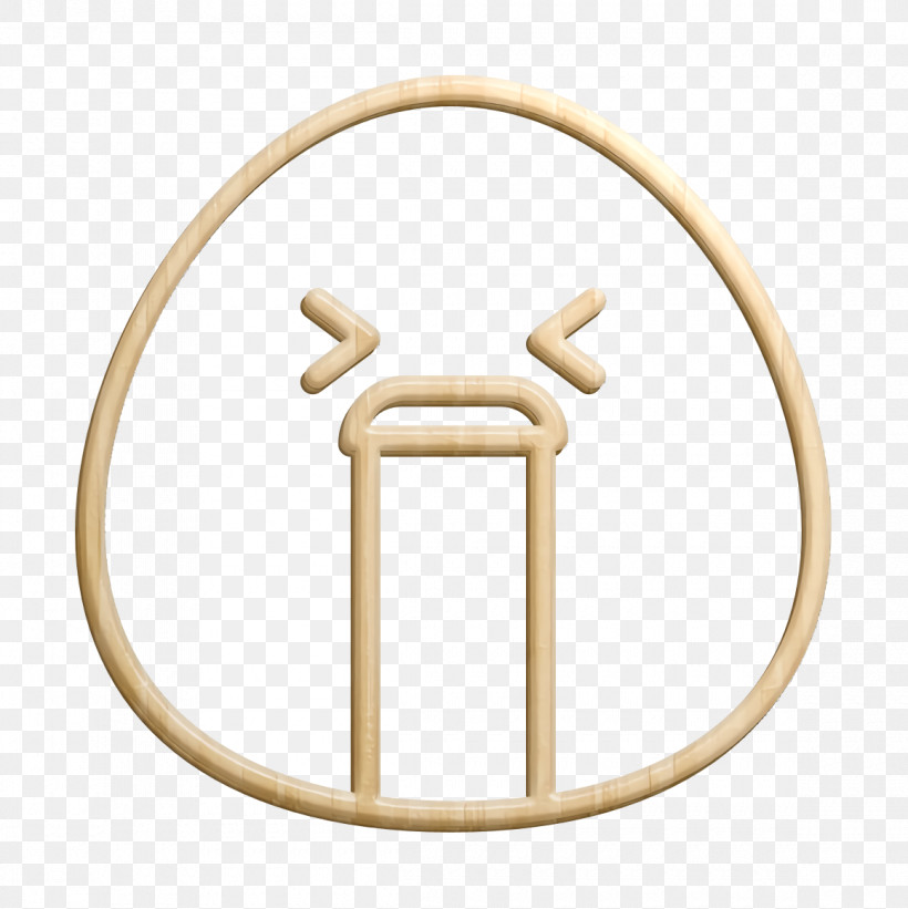 Puking Icon Emoji Icon, PNG, 1160x1162px, Puking Icon, Emoji Icon, Geometry, Human Body, Jewellery Download Free