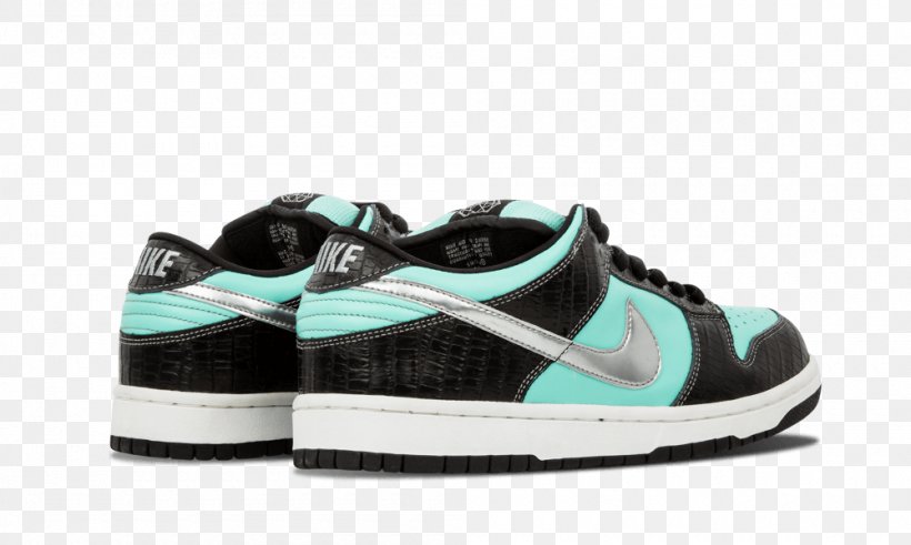 Sneakers Nike Skateboarding Skate Shoe Nike Dunk, PNG, 1000x600px, Sneakers, Air Jordan, Athletic Shoe, Black, Brand Download Free