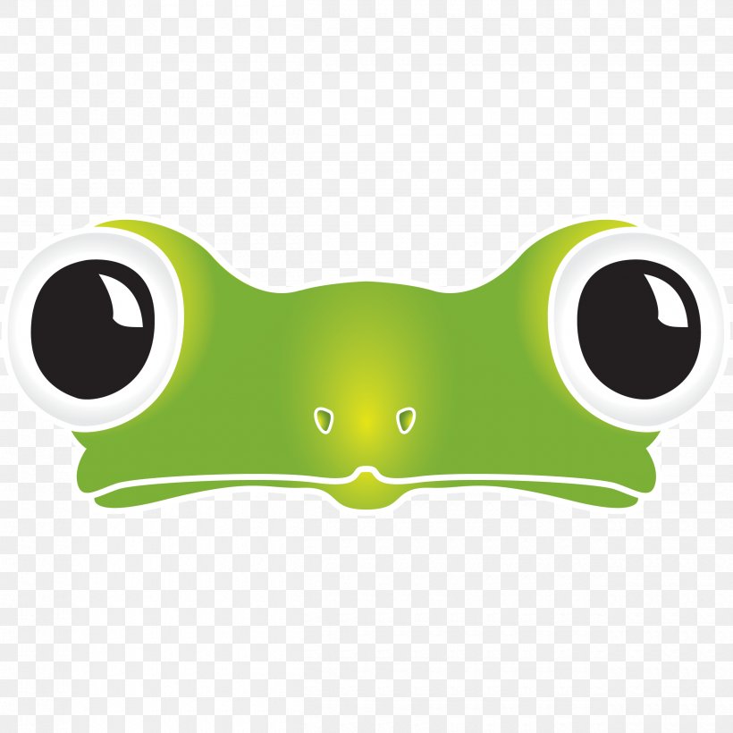 Tree Frog Clip Art, PNG, 2500x2500px, Tree Frog, Amphibian, Frog, Grass, Green Download Free