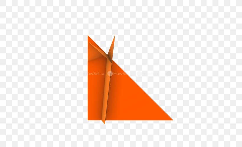Triangle Line Rectangle, PNG, 500x500px, Triangle, Orange, Rectangle Download Free