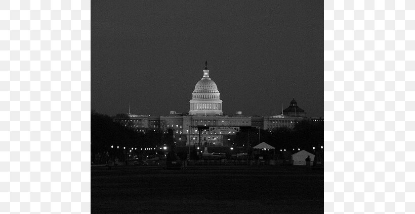 United States Capitol Skyline Skyscraper Cityscape, PNG, 615x424px, United States Capitol, Black And White, City, Cityscape, Computer Download Free