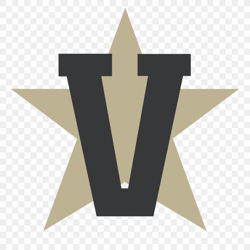Vanderbilt University Vanderbilt Commodores Football Logo, PNG, 2400x2400px, Vanderbilt University, Brand, Logo, Sports, Symbol Download Free
