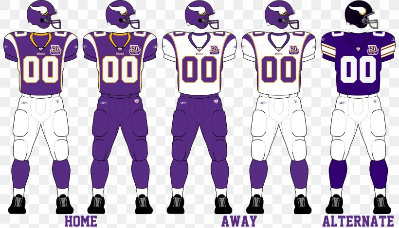 vikings away jersey