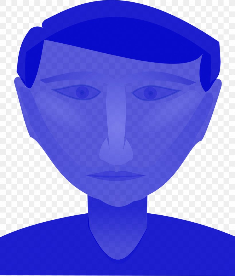 Clip Art, PNG, 1092x1280px, Nose, Blue, Cobalt Blue, Electric Blue, Face Download Free