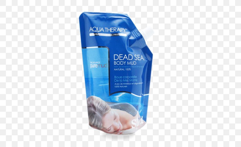 Dead Sea Products Dead Sea Salt Aqua Therapy, PNG, 500x500px, Dead Sea, Bath Salts, Clay, Cosmetics, Dead Sea Products Download Free