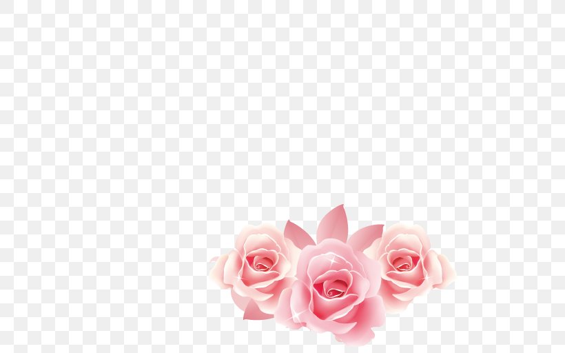 Garden Roses Picture Frames Vector Graphics Image, PNG, 512x512px, Rose, Cut Flowers, Drawing, Floral Design, Flower Download Free