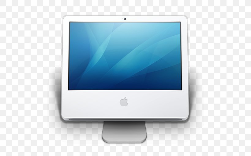 Macintosh Computer Monitor Personal Computer Icon, PNG, 512x512px, Macintosh, Apple, Brand, Computer, Computer Icon Download Free