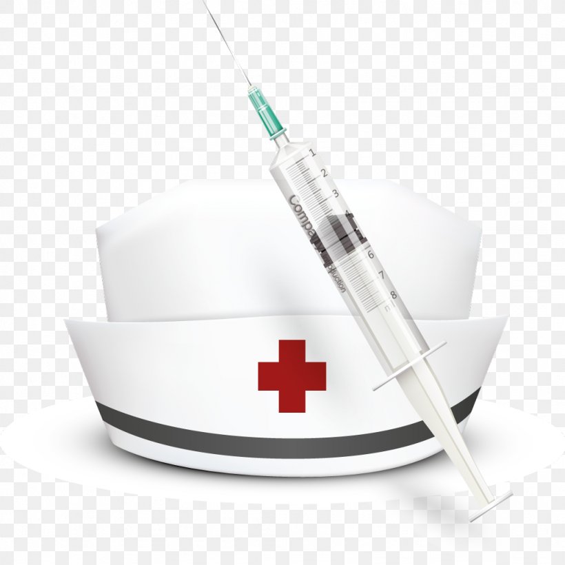 Nurse's Cap Hat Clip Art, PNG, 1024x1024px, Nurse, Hat, Health Care, Nurse Uniform, Nursing Download Free