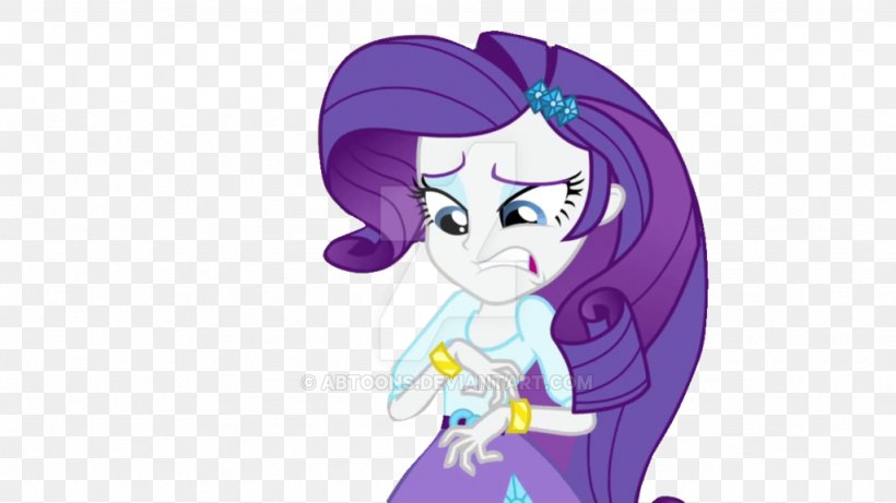 Rarity My Little Pony: Equestria Girls Image Vector Graphics, PNG, 1024x576px, Watercolor, Cartoon, Flower, Frame, Heart Download Free