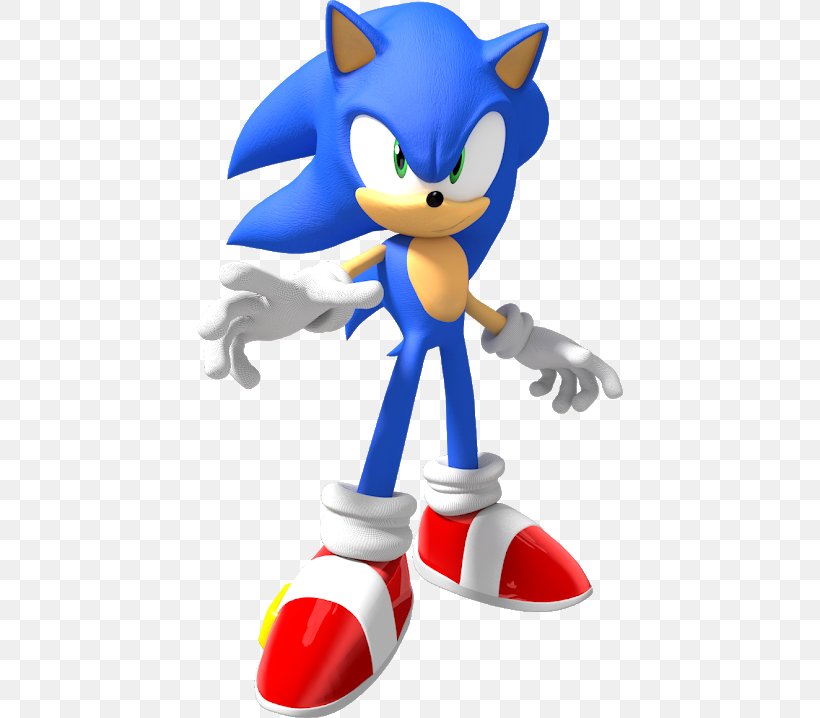 Sonic The Hedgehog Fix-It Felix Super Smash Bros. Brawl Super Smash Bros. For Nintendo 3DS And Wii U, PNG, 426x718px, Sonic The Hedgehog, Action Figure, Cartoon, Electric Blue, Fictional Character Download Free