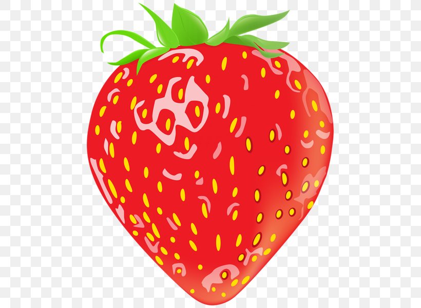 Strawberry Cream Cake, PNG, 489x600px, Strawberry, Apple, Cartoon, Christmas, Food Download Free
