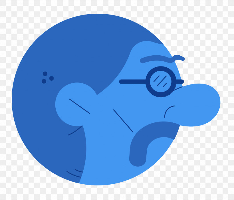 Cobalt Blue / M Cobalt Blue / M Circle Cartoon Microsoft Azure, PNG, 2500x2139px, Avatar, Analytic Trigonometry And Conic Sections, Biology, Cartoon, Circle Download Free