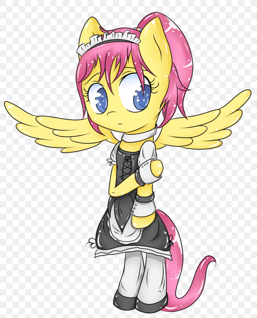 Fluttershy DeviantArt Drawing, PNG, 1024x1265px, Watercolor, Cartoon, Flower, Frame, Heart Download Free