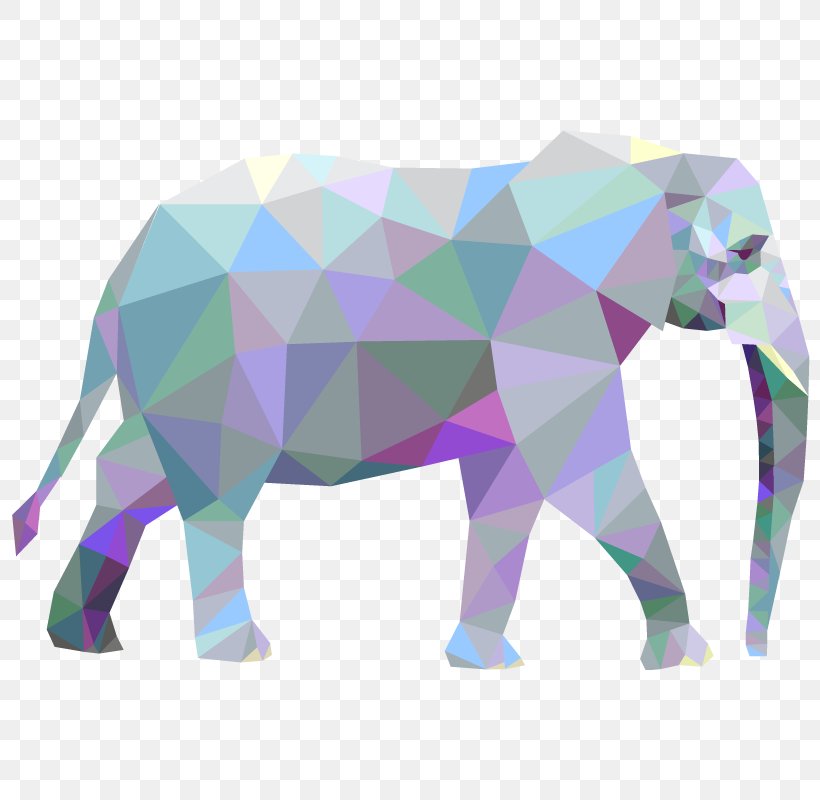 Indian Elephant, PNG, 800x800px, Elephant, African Elephant, Animal Figure, Indian Elephant, Logo Download Free