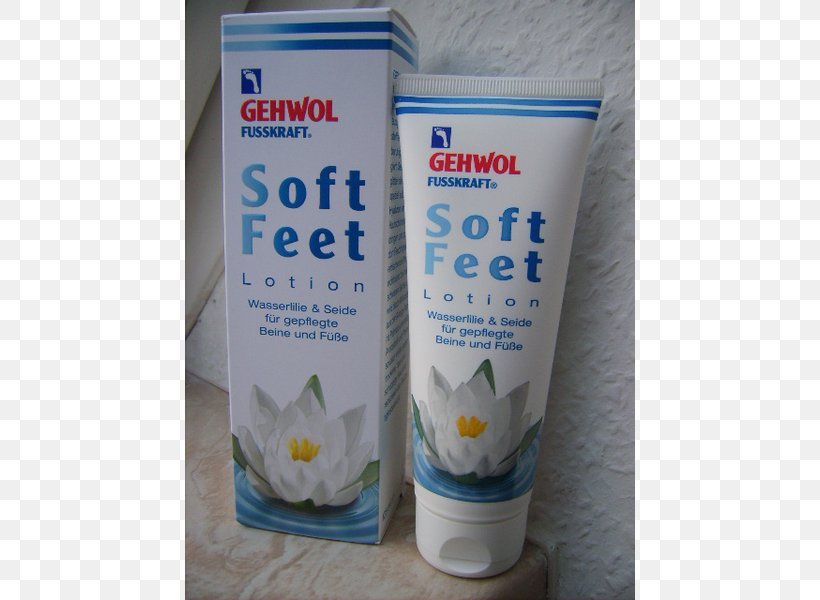 Lotion Gehwol Fusskraft Soft Feet Cream Exfoliation Gehwol Fusskraft Blau, PNG, 800x600px, Lotion, Art, Cream, Exfoliation, Fluid Ounce Download Free