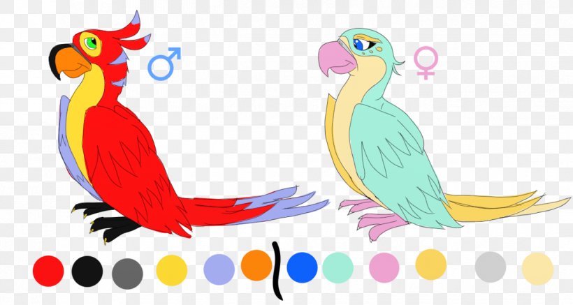 Macaw Parrot Beak Feather, PNG, 1223x652px, Macaw, Art, Beak, Bird, Fauna Download Free