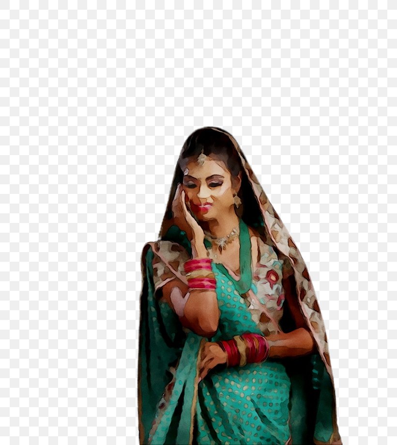 Photo Shoot Fashion Sari Teal Photograph, PNG, 612x918px, Photo Shoot, Art, Beige, Embroidery, Fashion Download Free