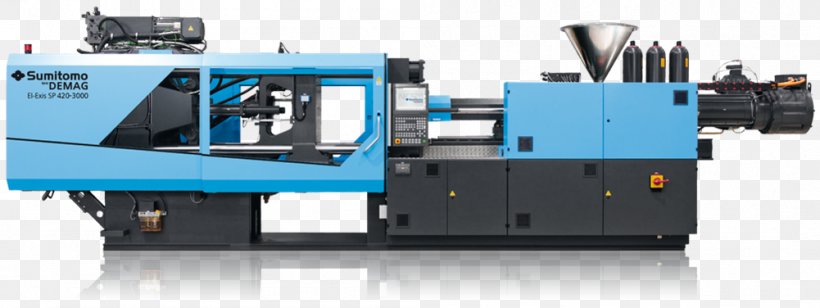 Sumitomo (SHI) Demag Plastics Machinery GmbH Schwaig Injection Molding Machine Injection Moulding, PNG, 1001x376px, Schwaig, Company, Cylinder, Demag, Efficiency Download Free