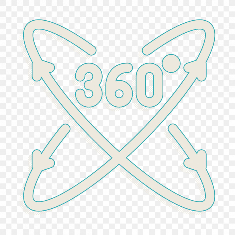 Arrow Icon 360 Degrees Icon Virtual Reality Icon, PNG, 1262x1262px, 360 Degrees Icon, Arrow Icon, Manufacturing Process Management, Motion Graphics, Postproduction Download Free