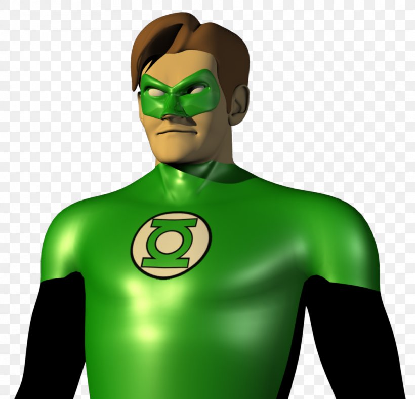 Hal Jordan Green Lantern Parallax Superhero Batman, PNG, 1052x1012px, 3d Computer Graphics, Hal Jordan, Autodesk Maya, Batman, Character Download Free
