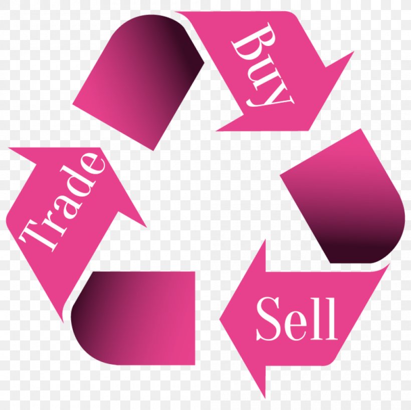 Paper Recycling Recycling Symbol, PNG, 1000x999px, Paper, Brand, Logo, Magenta, Paper Recycling Download Free