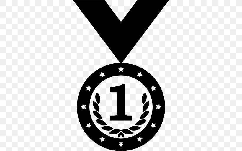 Symbol Medal United States, PNG, 512x512px, Symbol, Black And White, Brand, Logo, Medal Download Free