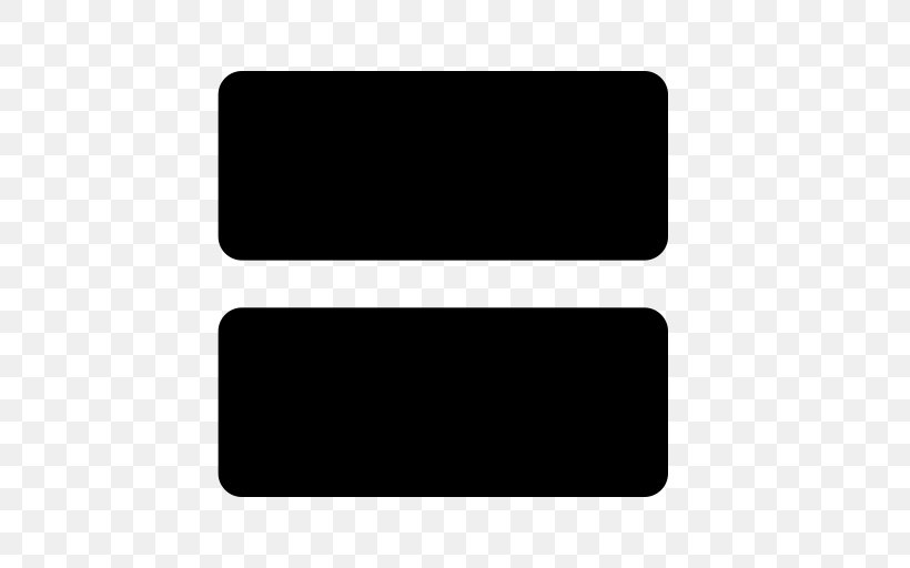 Equals Sign Equality Symbol Clip Art, PNG, 512x512px, Equals Sign, Black, Color, Equality, Greaterthan Sign Download Free