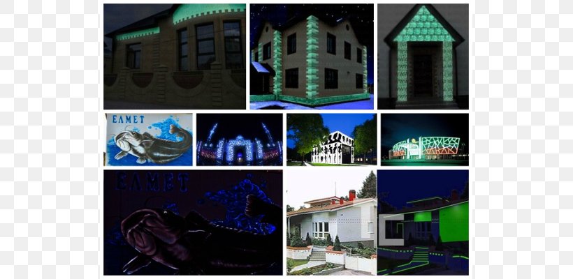 Facade Luminous Paint Acrylic Paint Building, PNG, 717x400px, Facade, Acrylic Paint, Architecture, Brand, Building Download Free